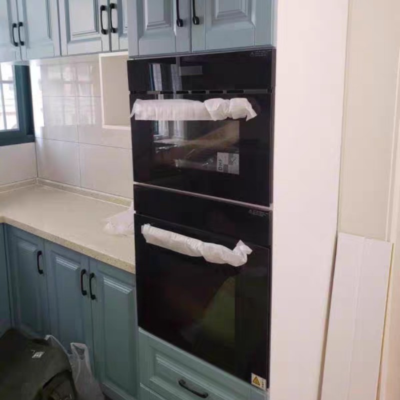 Embedded steaming oven Oufu new household multi-function large-capacity built-in steamer oven set combination