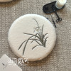 Memory foam seat cushion, antique French style, new Chinese style chair cushion, bay window, latex fart cushion, round cushion, round stool cushion, round