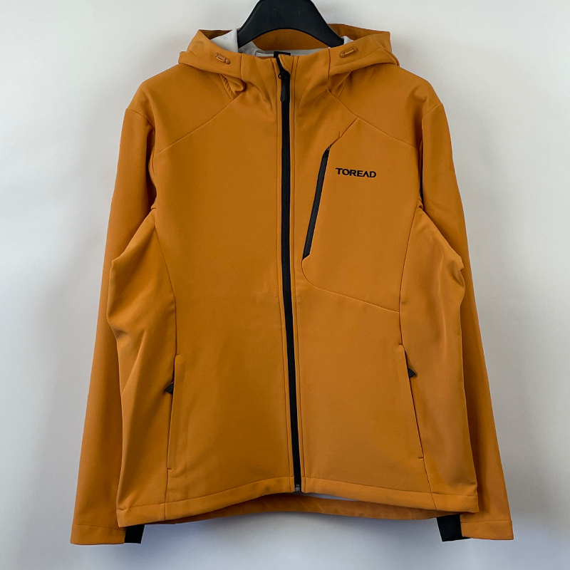 Pathfinder Soft Shell Jacket for Men and Women 25 Autumn and Winter New Outdoor Windproof and Water-Repellent Fleece-Lined Warm Mountaineering and Hiking Jacket Pathfinder Soft Shell Jacket for Men and Women 25 Autumn and Winter New Outdoor Windproof and Water-Repellent Fleece-Lined Warm Mountaineering and Hiking Jacket