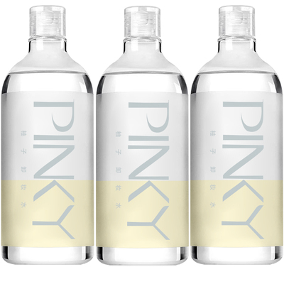 缤肌韩国进口柚子卸妆水500ml