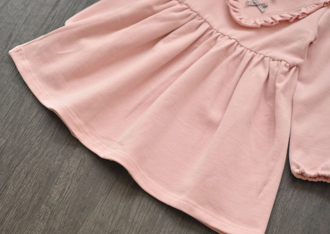 Robes pour fille en coton - Ref 2045423 Image 12