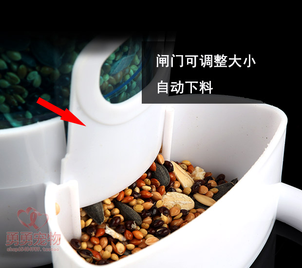 Thrush anh em họ chim bồ câu budgie chim uống nước tự động trung chuyển nước cho ăn chai cung cấp - Chim & Chăm sóc chim Supplies lồng nuôi vẹt