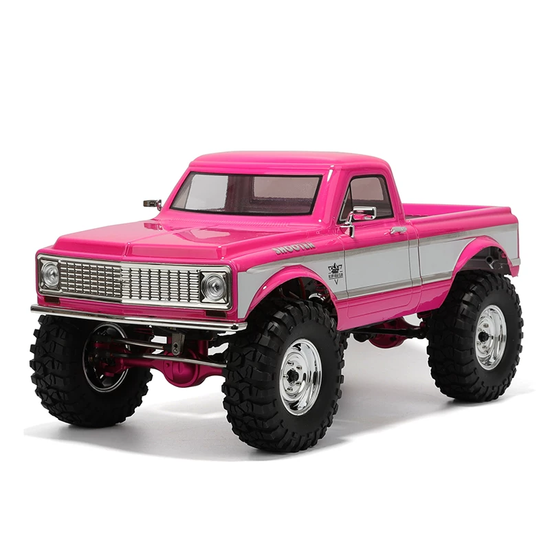 RGT Ruitai Hunter 136100PRO 1/10 climbing car RC remote control off-road vehicle four-wheel drive simulation model