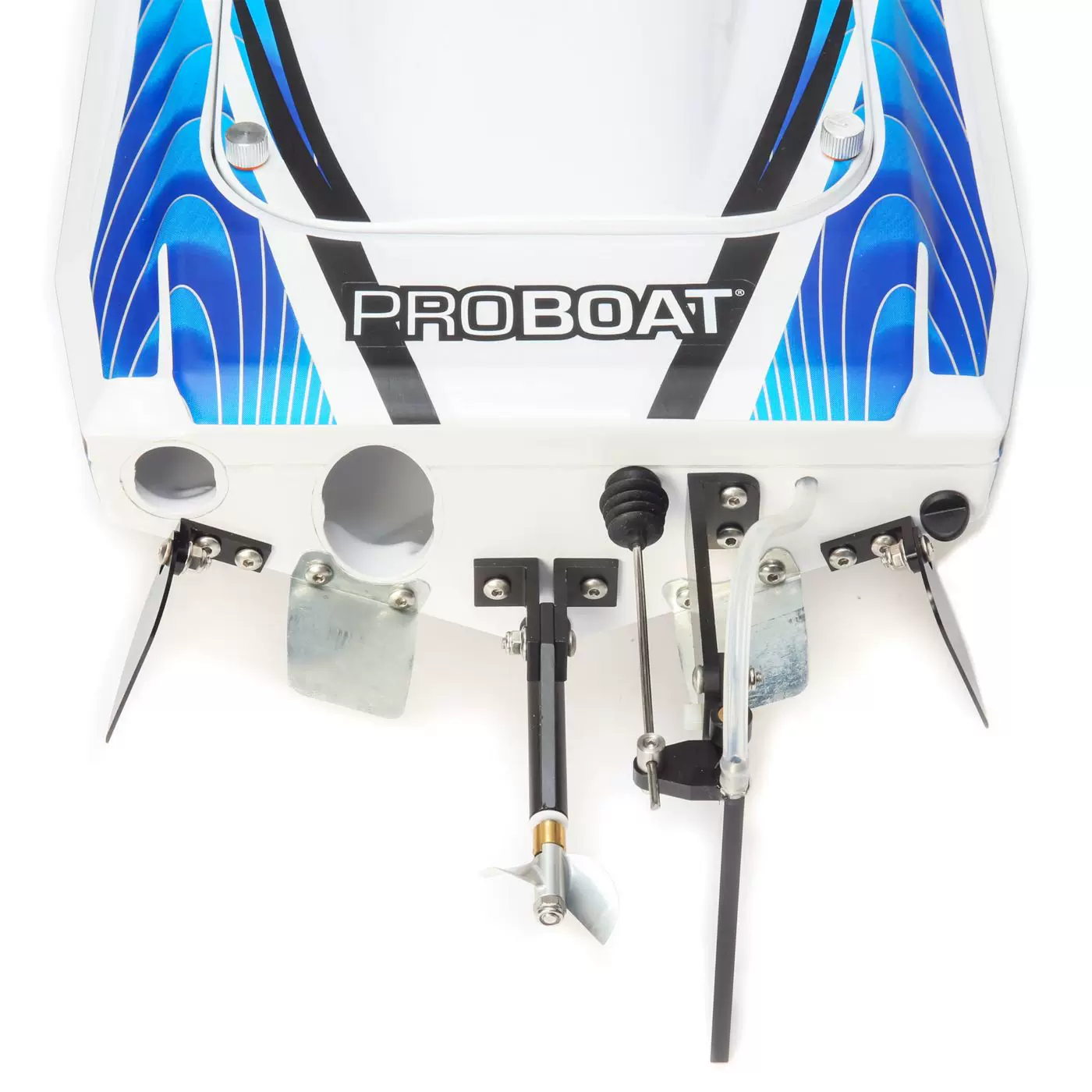 PROBOAT SONICWAKE 36 "" Brushless speedboat Deep V hull high -speed competition RC remote control boat yacht
