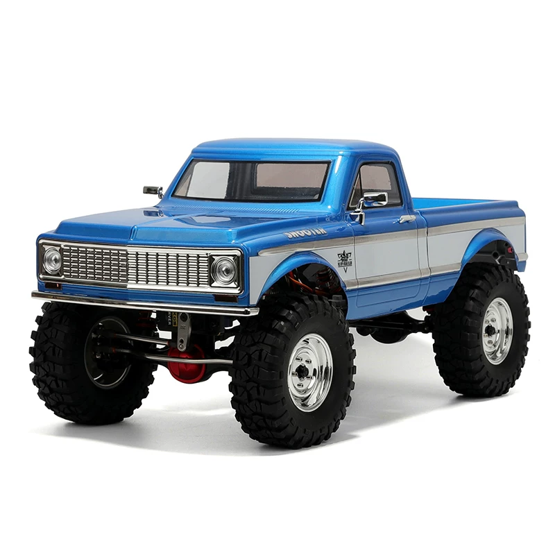 RGT Ruitai Hunter 136100PRO 1/10 climbing car RC remote control off-road vehicle four-wheel drive simulation model