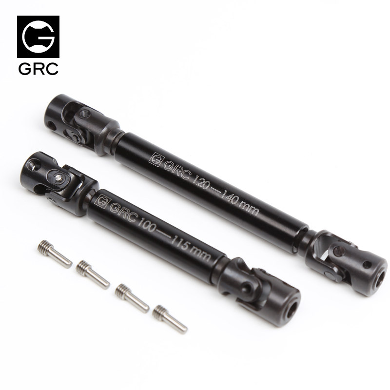 GRC TRX4 Land Rover Defender climbing car modification upgrade parts alloy steel CVD universal joint heavy-duty drive shaft