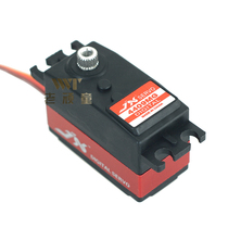 JX Servo PDI-4409MG 10KG large torque Metal Gear digital standard short-body steering gear