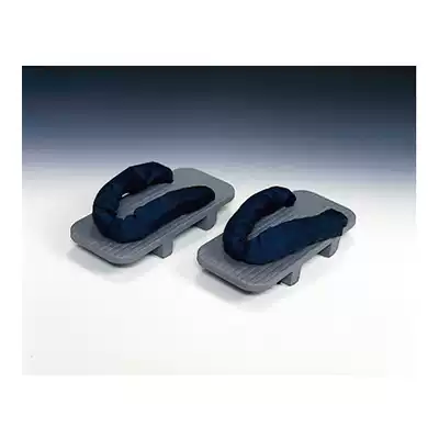 Pure iron clogs martial arts karate front kicking taekwondo karate Muay Thai boxing Japan ISAMI