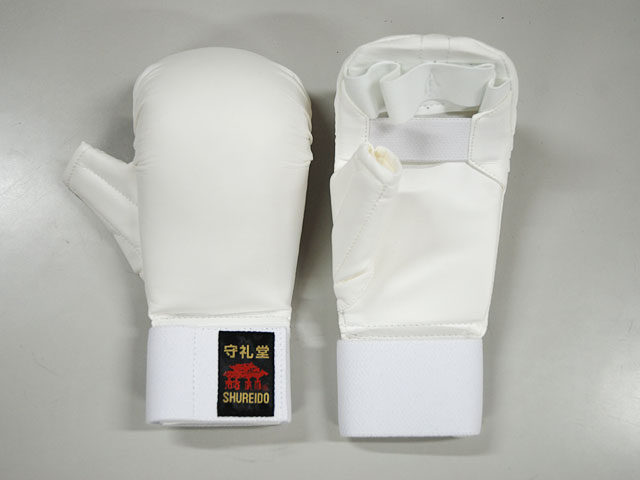 空手手袋 ジャパンショウリトウ 空手手袋 日本正規品 日本製