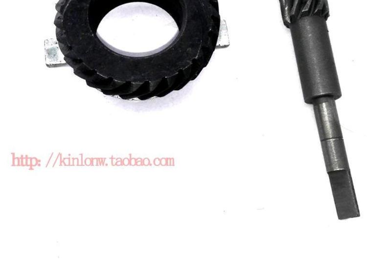 Longxin Mountain Heroes Jinlong Golden Diamond Leopard Phụ tùng xe máy Phanh trước Tốc độ ban đầu Bánh răng và Trục - Xe máy Gears nhông xích xe máy dream	