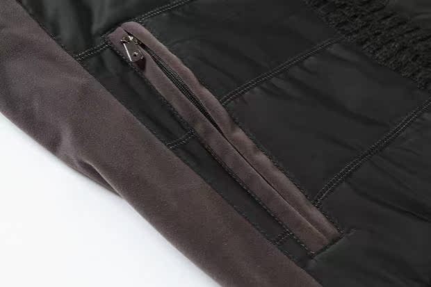 Mặc vest hai bên vào mùa thu và mùa đông Nam dày đan áo len cardigan áo vest giản dị vest vest vest nam áo len kiểu hàn quốc