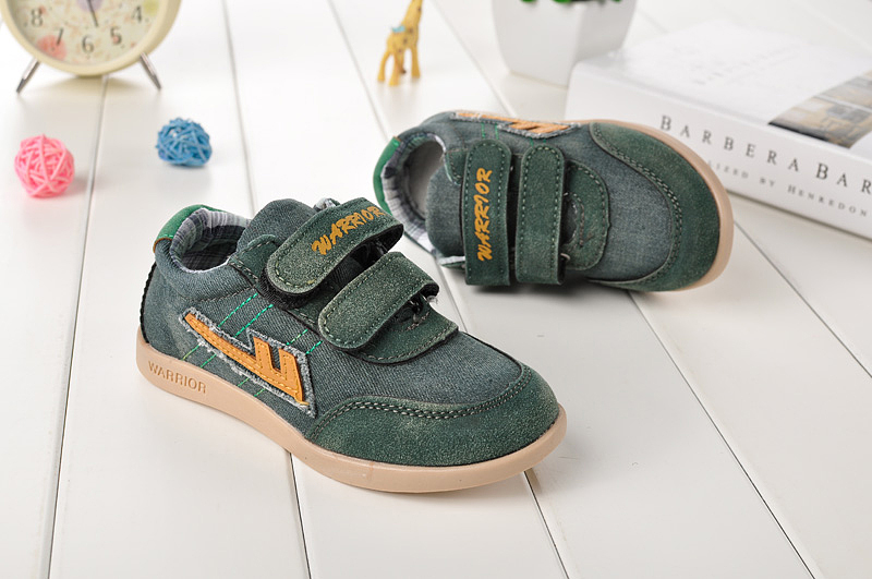 Chaussures enfants en autre WARRIOR pour printemps - Ref 1037077 Image 95