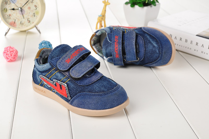 Chaussures enfants en autre WARRIOR pour printemps - Ref 1037077 Image 103