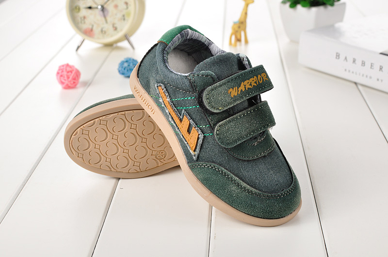 Chaussures enfants en autre WARRIOR pour printemps - Ref 1037077 Image 96