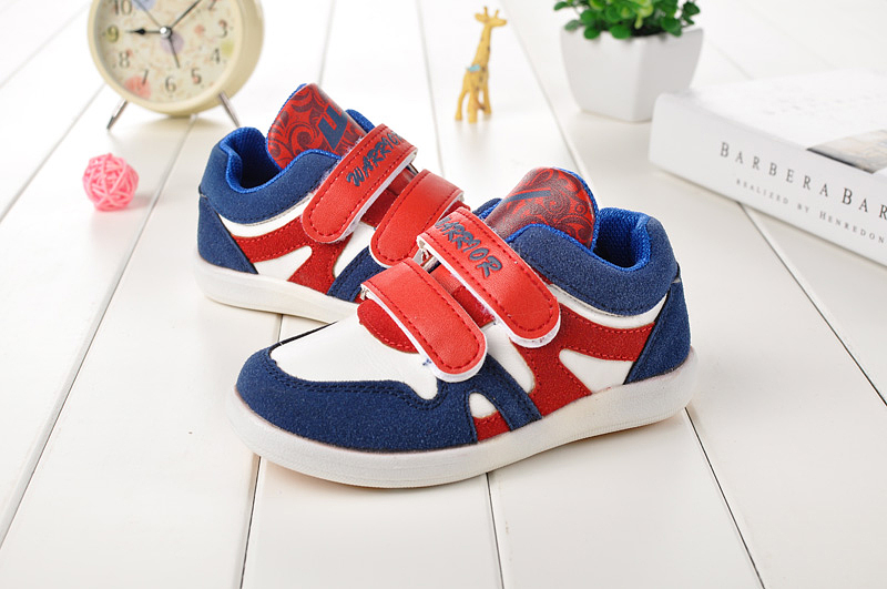 Chaussures enfants en autre WARRIOR pour printemps - Ref 1037077 Image 62