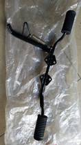 Dayang Motorcycle accessories Dayang 110-2E2F 15 20 Thigh partial branch center bracket Thigh shaft pedal skin