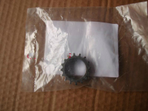 Dayang original motorcycle accessories 48QT-2A 50T-8 timing active sprocket Small chain sprocket