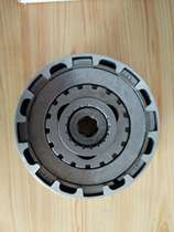 Dayang Motorcycle parts Dayang 100 Clutch assembly 110-2E clutch Single clutch