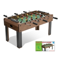 Crown HG234 table football machine children Bobby football table home parent-child toys