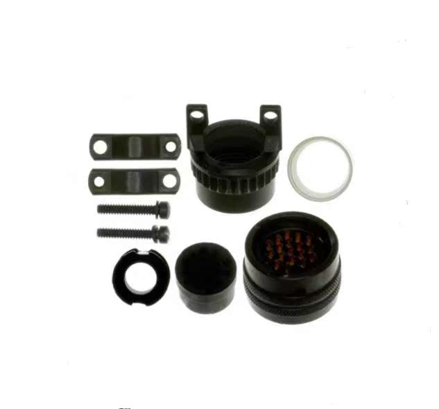 New product ordered Amphenol military-grade circular connector plug PT06E-14-18S (SR) Mother touch core