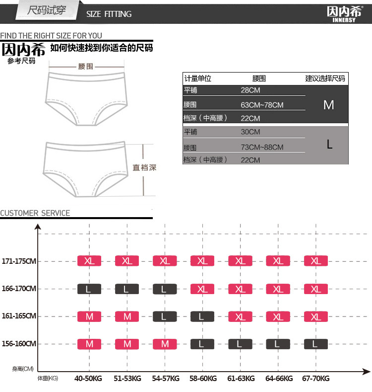 Slip jeunesse INNERSY S078 en soie - Ref 669066 Image 38