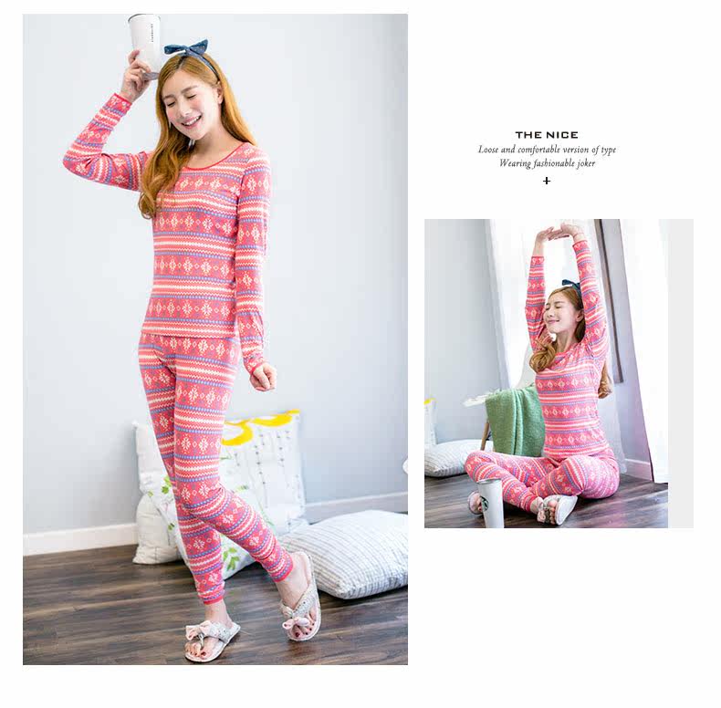 Sous-vêtement thermo jeunesse INNERSY doux en coton - Ref 761319 Image 16