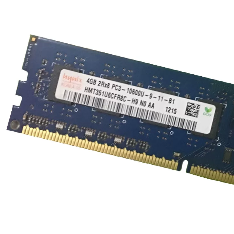 SKHYNIX Hynix 4G DDR3 1333 Power Memory 2RX8PC3-10600U Original Lenovo
