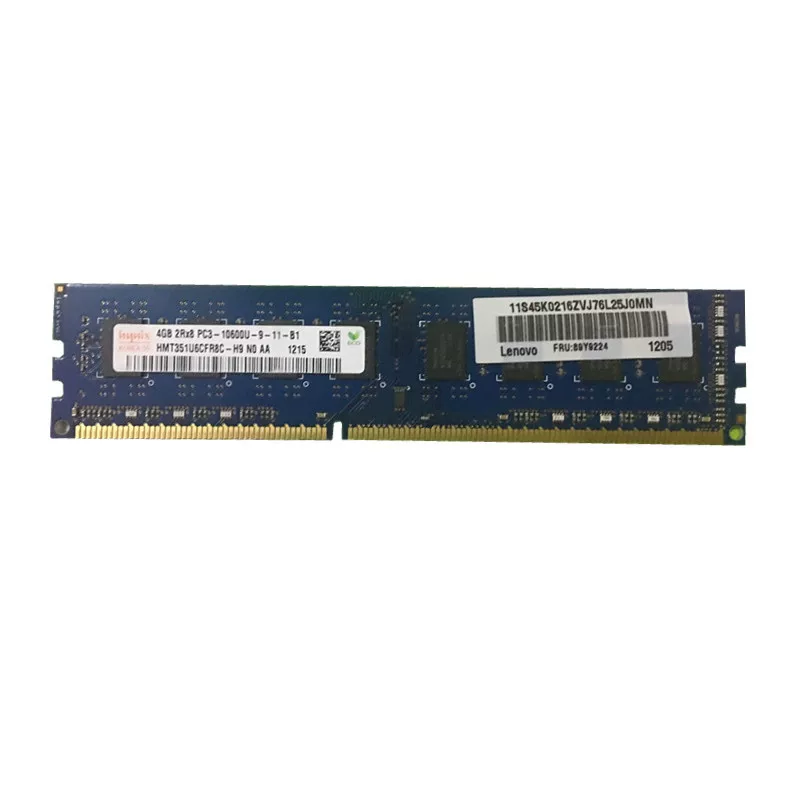 SKHYNIX Hynix 4G DDR3 1333 Power Memory 2RX8PC3-10600U Original Lenovo