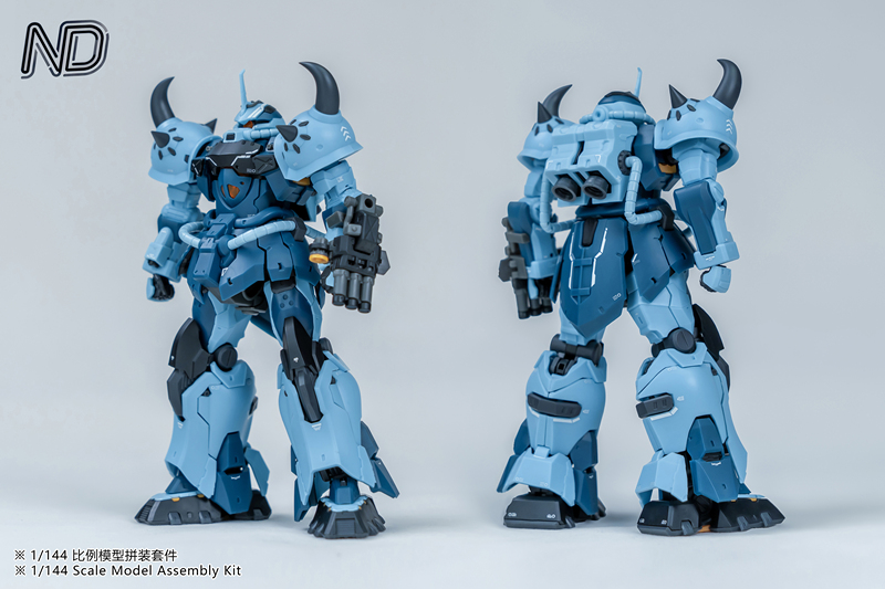 【Reverse Workshop】Second Edition Blue Superstar Rg King B3 Tiger 08Ms Squad 