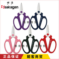 Japanese original imported Sakayuan sakagen F180 extended floral arrangement professional florists scissors