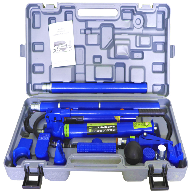 Automobile sheet metal separation jack 10 tons of sheet metal hydraulic separation top hydraulic combined multi-function jack