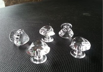 Plexiglass handle acrylic handle acrylic handle acrylic handle triangle transparent handle organic handle