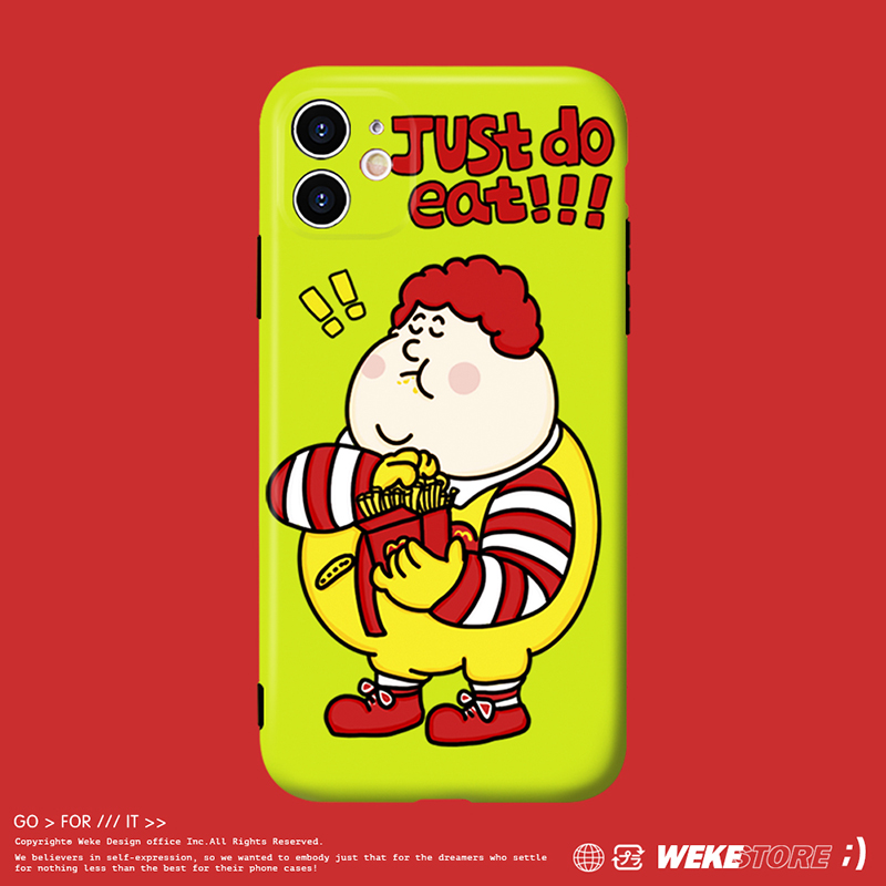 ins net red models Apple 11promax mobile phone protection shell personality se2 tide cards apply iphone78plus full package XR