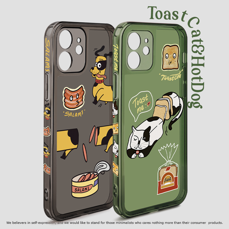 Personality iphone12 mobile phone protection shell new retro applicable apple 12Promax transparent European and American wind 11 full package woman