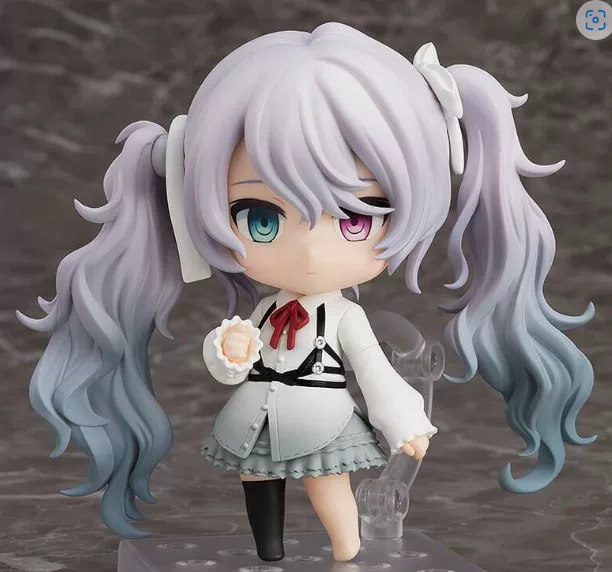 Спот GSC глина 1930 мировая планета красочная сцена!Будущее Hatsune Miku безлюдного мира