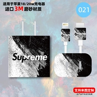 Apple, iPhone18, наклейка, 18W, 20W