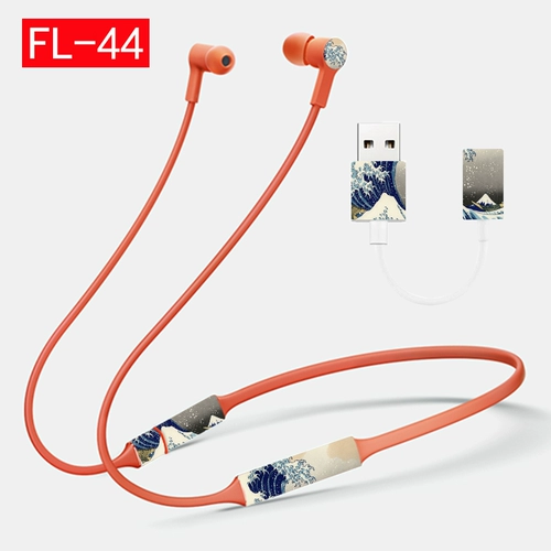 Huawei, модные совместимые наушники, наклейка, беспроводной защитный чехол, bluetooth