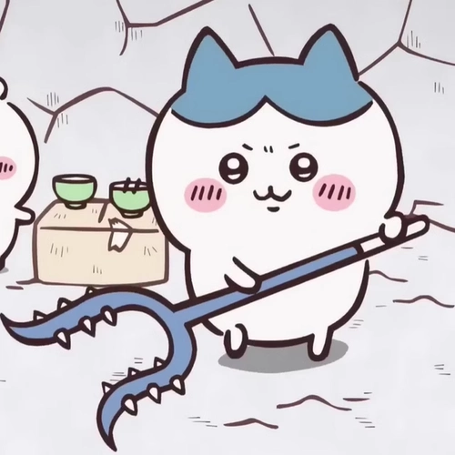 Spot Secondary-70 см длиной Chiikawa