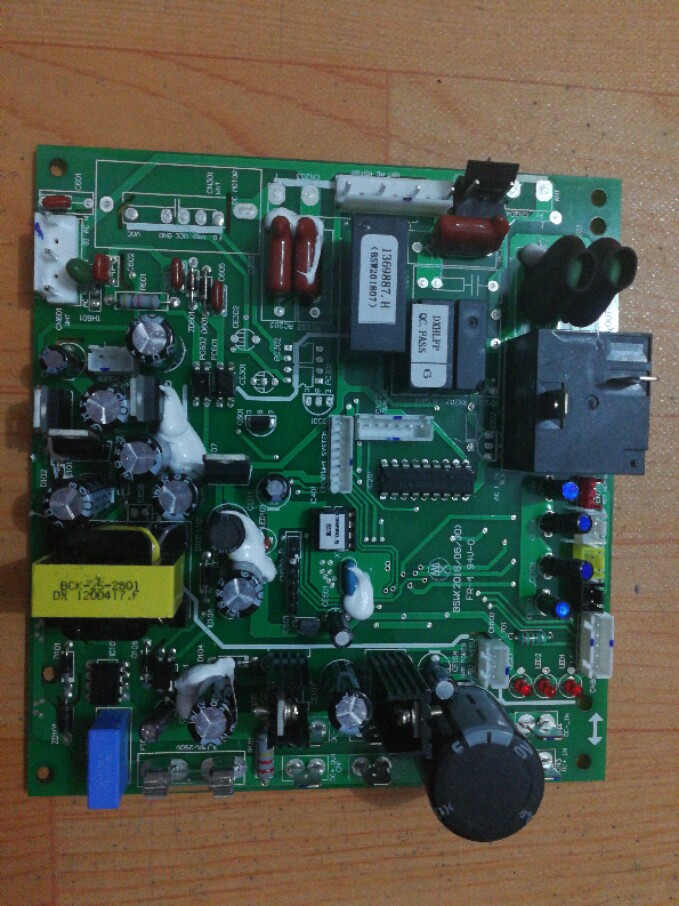 Hisense Air Conditioner KFR-72W 08FZBPC External Motherboard 1369887 1427023 1330562.J