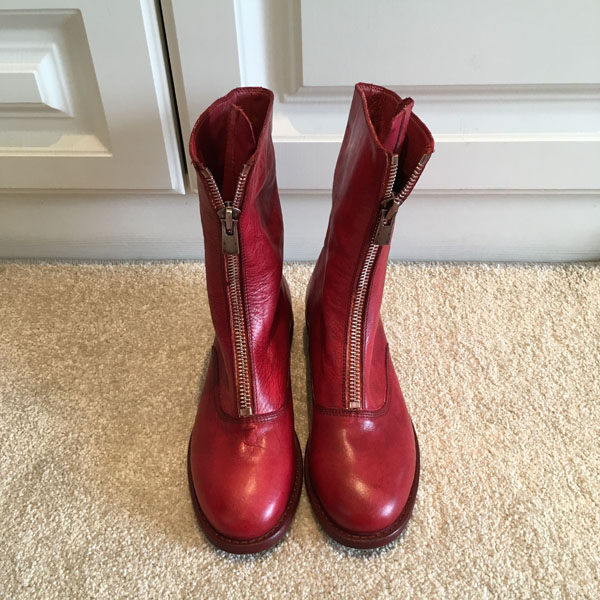 Bottes mi-saison femme en Caoutchouc - Ref 3251720 Image 18