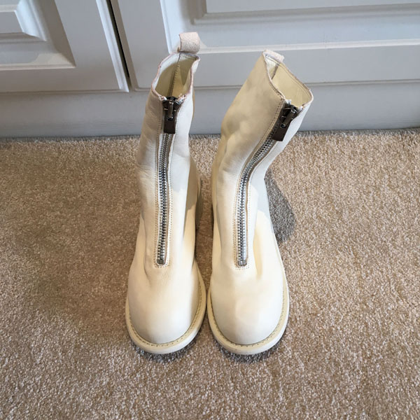 Bottes mi-saison femme en Caoutchouc - Ref 3251720 Image 11