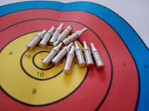 Insert arrow tail anti-nailing 6 2 4 2 3 2 Anti-nailing Arrow tail nail Arrow tail anti-nailing explosion-proof ring Anti-nailing