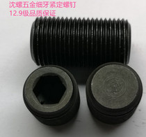 12 Level 9 45H National standard GB77 fine tooth hexagon set screw stop screw M24*2*20--50mm