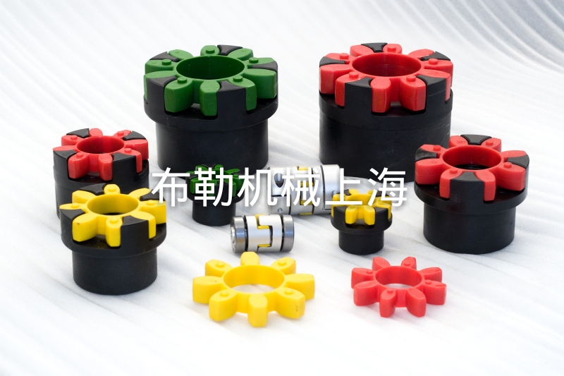 ELECTMAEUL10 polyurethane buffer block SPIDEX star takes over the PUR shockabsorbing coil KTR