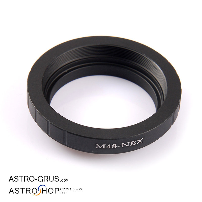 9MM超薄 M48转NEX E口相机接环适用于 A7,A7S,A7R,A7II,系列使