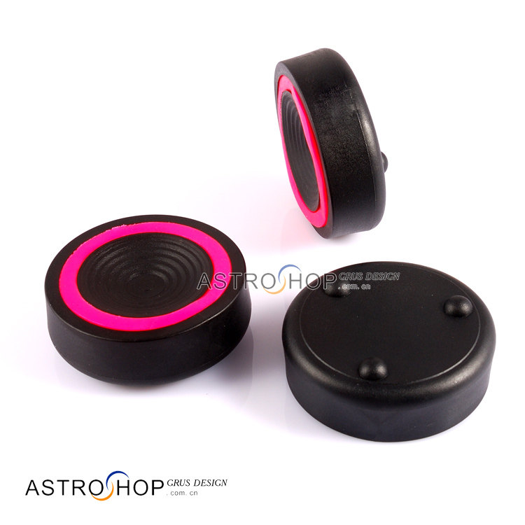 S7987 tripod shockproof cushion Astronomical Telescope Equator Shockproof Foot mat (three foot mat set price)