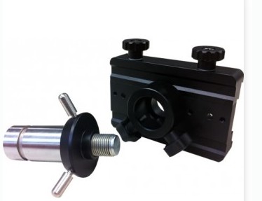 iEQ45AZ 鸠尾槽转接  赤道仪副槽Secondary Saddle Shaft - 8055