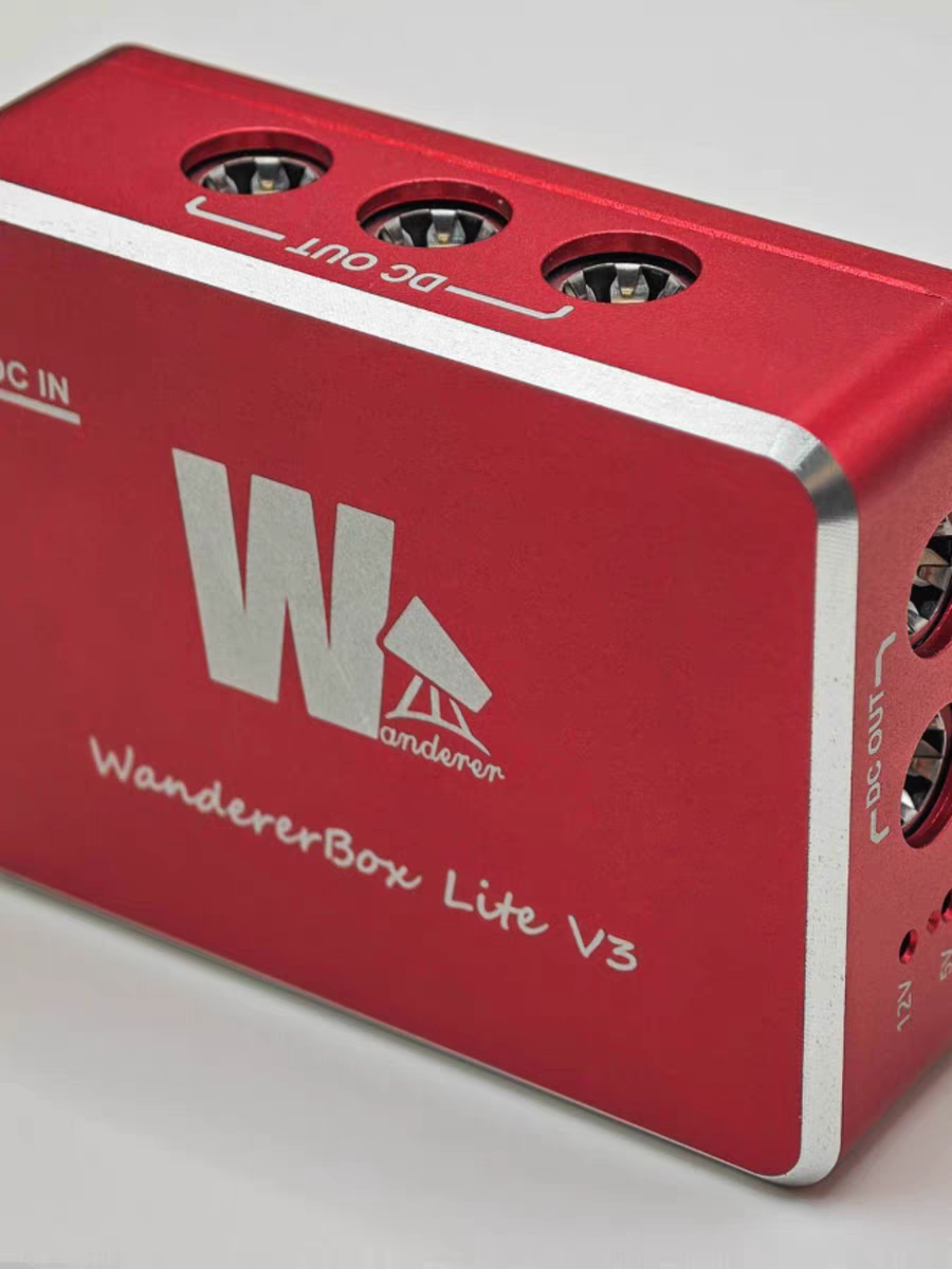 夜湾WandererBoxLiteV3 USB3.0天文电源管理三代 远程台天文配件