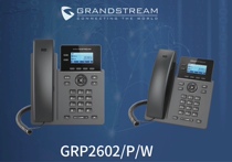 Shenzhen Grandstream IP Phone GRP2602