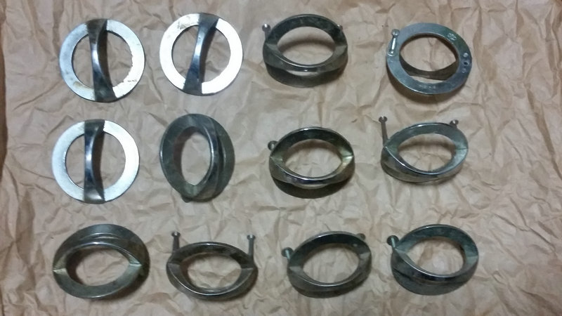 old wooden box accessories old handle